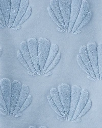 Baby 2-Piece Seashell-Print Made with Organic Cotton