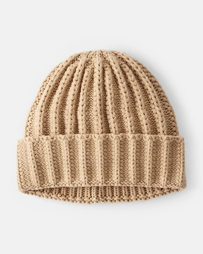 Kid Beanie - Camel
