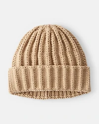 Kid Beanie - Camel