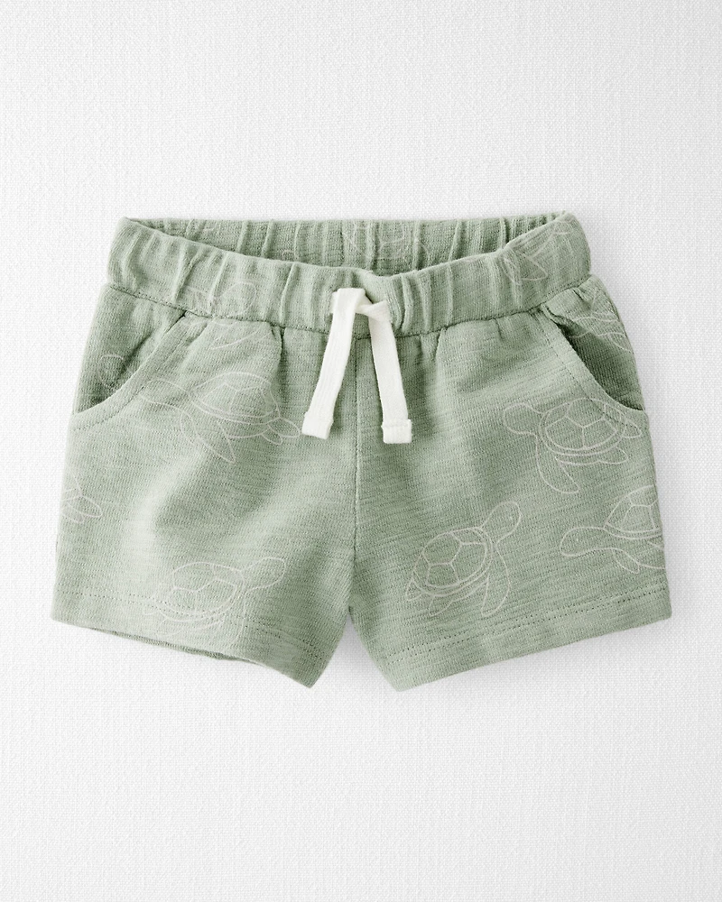 Baby 2-Piece Turtles Set Made with Organic Cotton