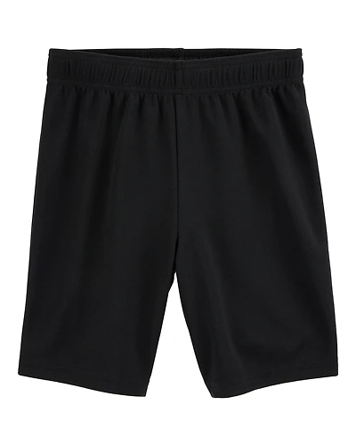 Boys Active Mesh Shorts