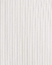Baby 3-Piece Ribbed Outfit Set - Ivory