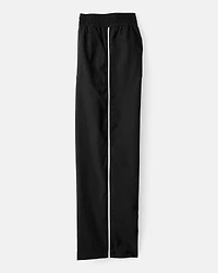 Girls Woven Active Pants - Black