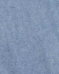 Baby Chambray Polo Romper