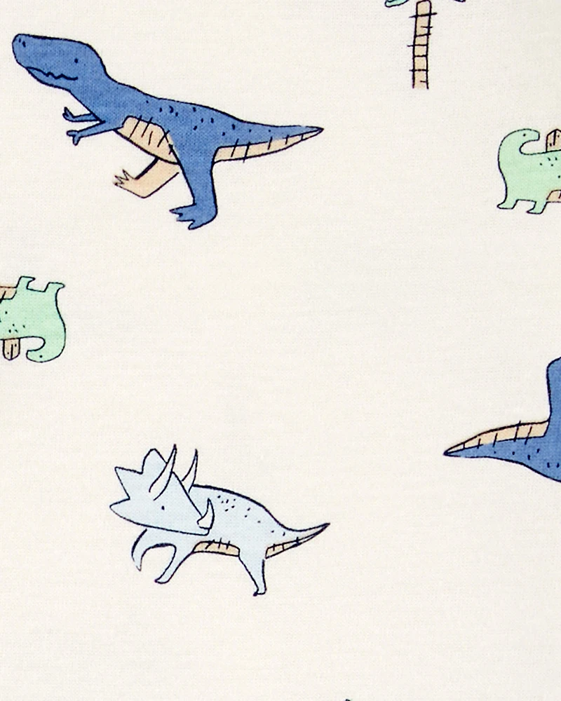 Baby 3-Piece Dinosaur Little Outfit Set