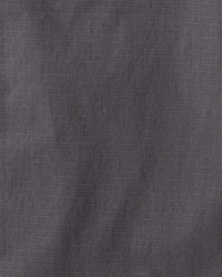 Boys Cotton Fashion Cargo Pants - Dark Grey