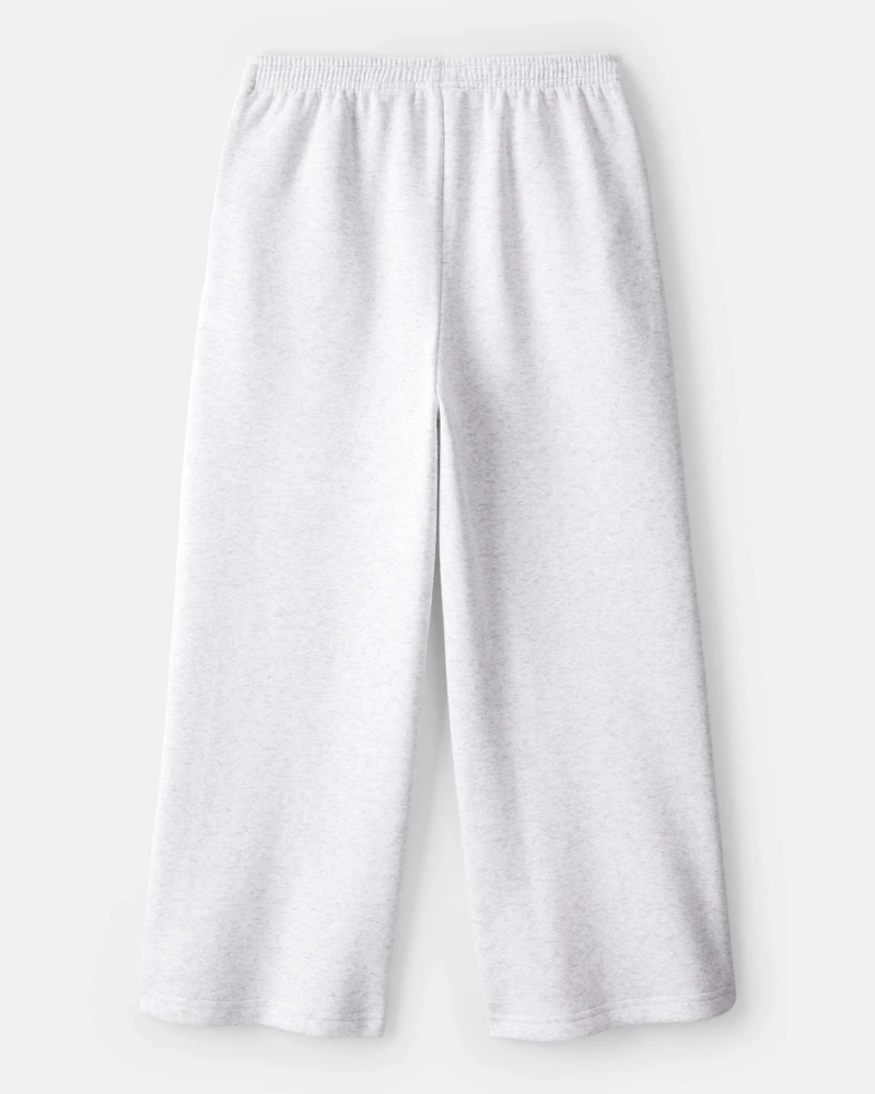 Girls Hello Kitty®  Sweatpants- Grey