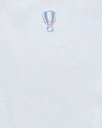 Baby Girl 5-Pack Short-Sleeve Bodysuits