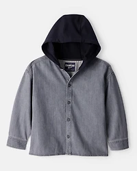 Boys Cotton Long-Sleeve Fashion Jacket