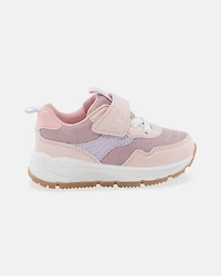 Toddler Girl Athletic Shoes - Pink
