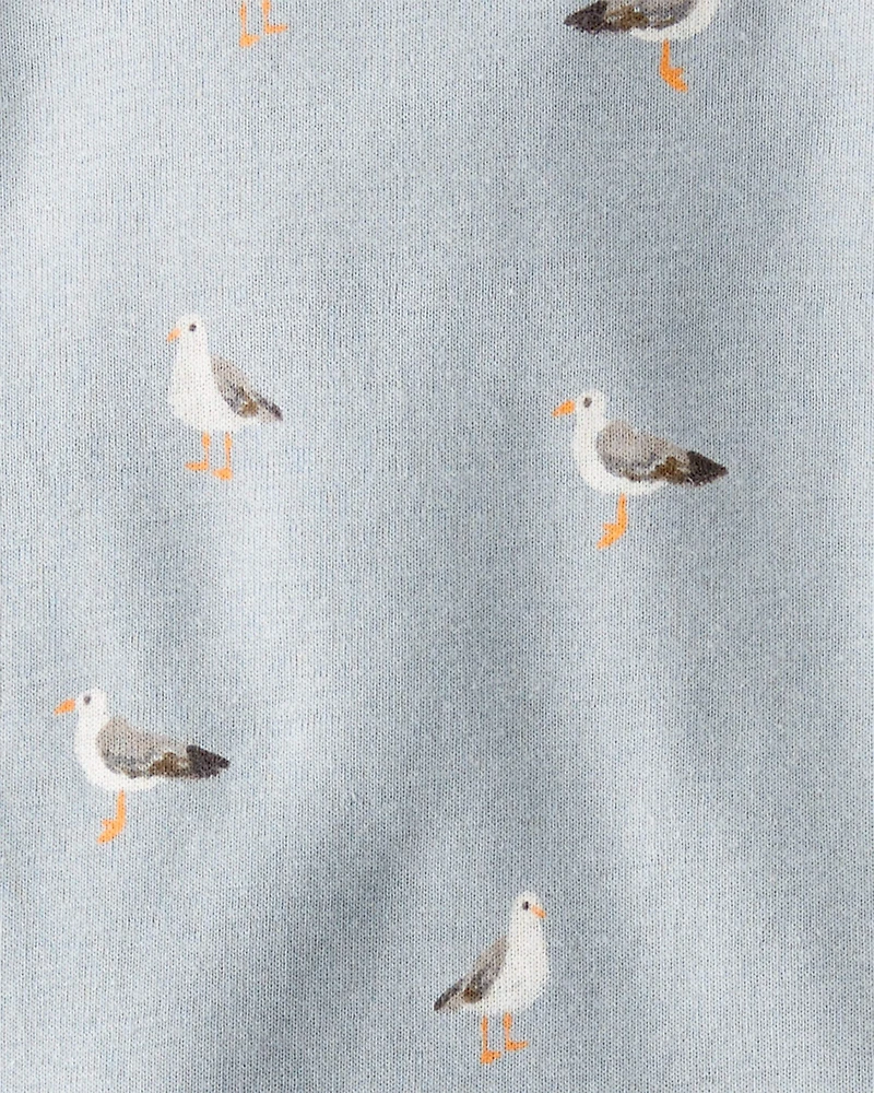 Baby Organic Cotton Pajamas Set
