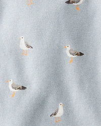 Baby Organic Cotton Pajamas Set