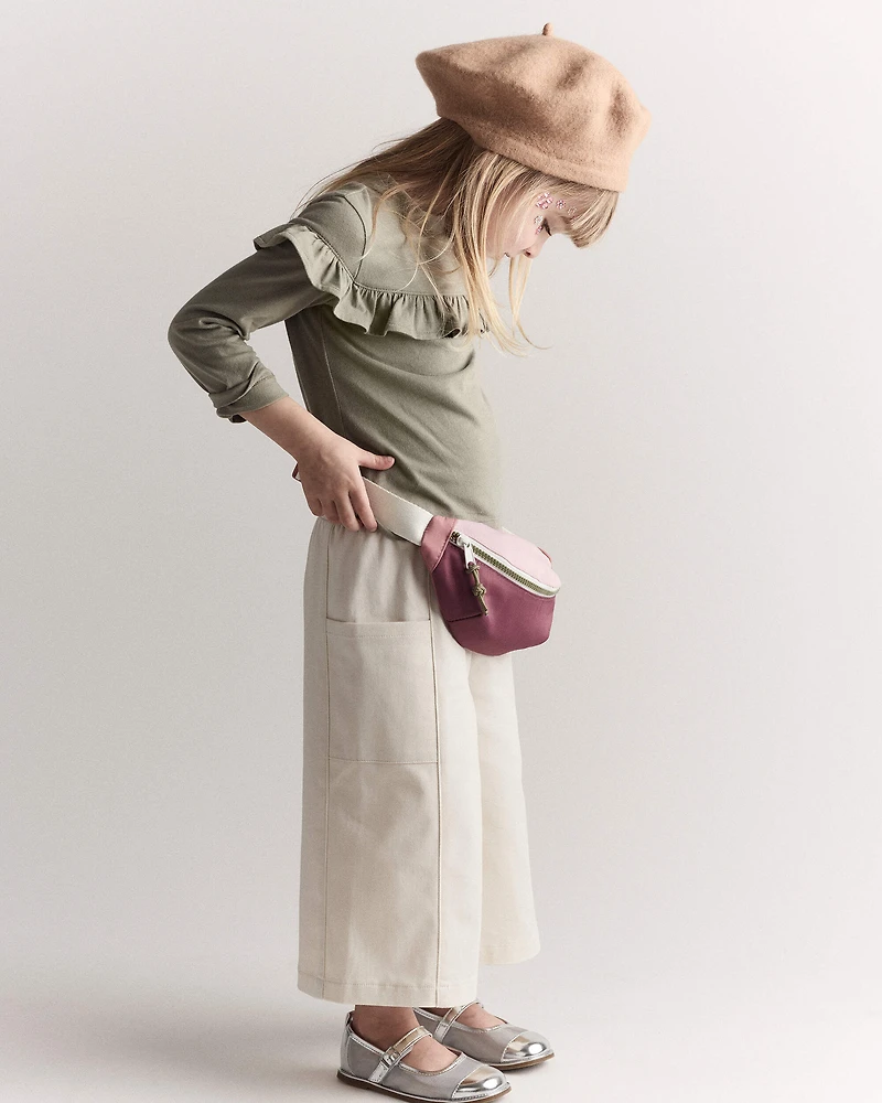 Toddler Fanny Pack - Pink