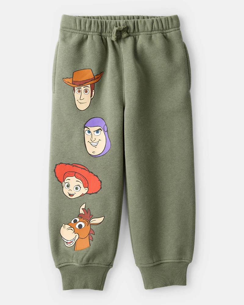 Toddler Boy 2-Piece Pixar© Toy Story Outfit Set
