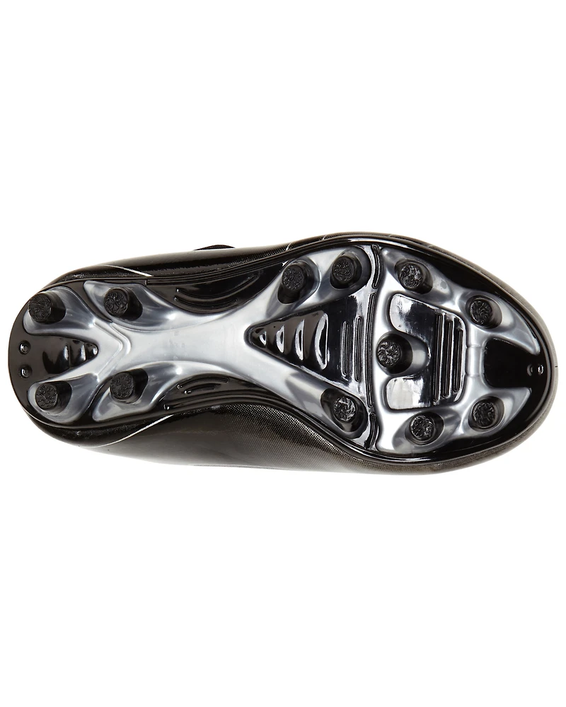 Kid Soccer Sport Cleats - Black