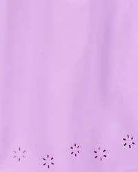 Kid Active Twist Tank & Wrap Skort Set