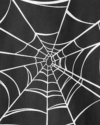 Boys ©Marvel Spider-Man Halloween Short-Sleeve Graphic Tee - Black