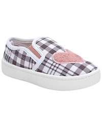 Toddler Slip-On Sneakers