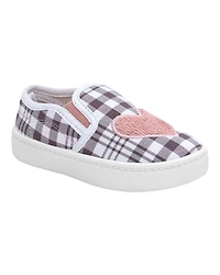 Toddler Slip-On Sneakers