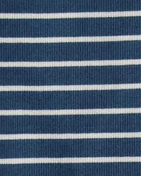 Toddler Organic Cotton Pajama Set in Stripes