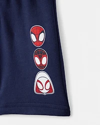 Baby 2-Piece Spider-Man Outfit Set