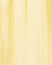 Baby Seersucker Tank Dress - Yellow