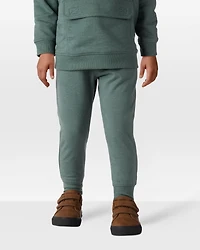 Toddler Boy DayDream Fleece Cotton Jogger - Green