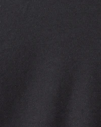 Boys Long-Sleeve Turtleneck - Black