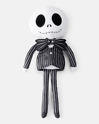 Disney© The Nightmare Before Christmas Jack Skellington Halloween Plush Toy - Black