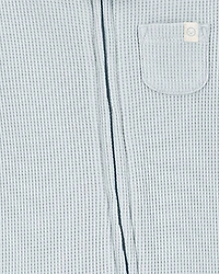Baby -Pack Thermal Textured Sleep & Play Pajamas