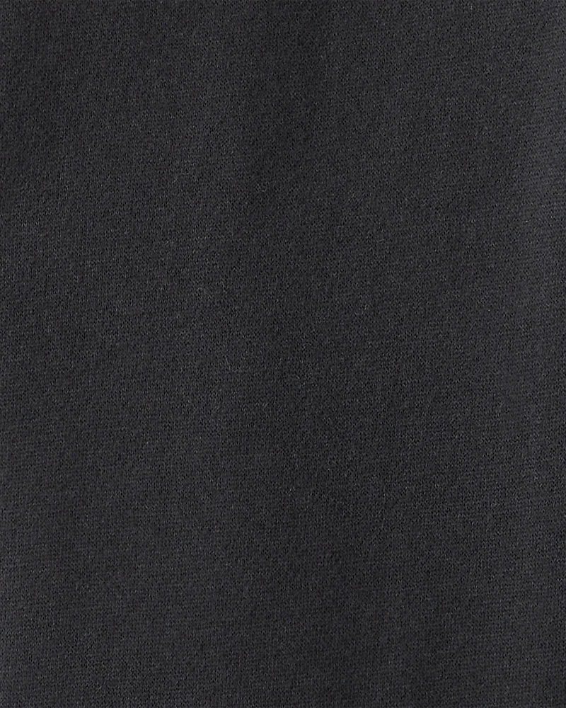 Boys DayDream Fleece Joggers - Black