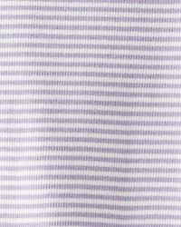 Baby Striped Organic Cotton Pajamas Set