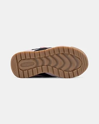 Toddler Girl Striped Casual Shoes - Pink