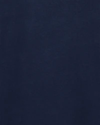 Kid Long-Sleeve Henley Tee
