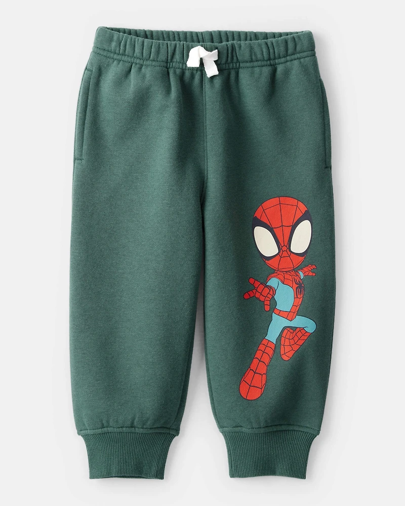 Baby 2-Piece Spider-Man Outfit Set