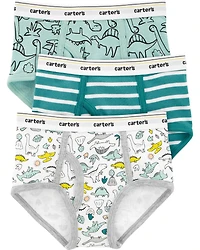 Pack Cotton Briefs Underwear