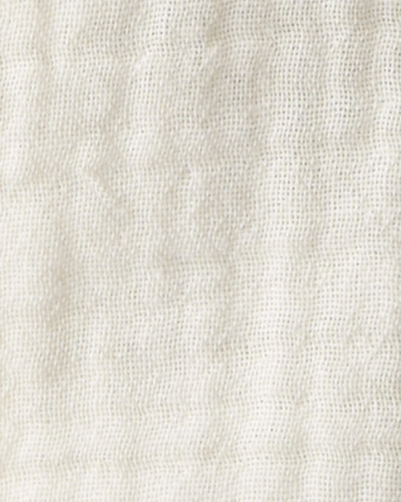 Baby Boy 2-Piece Organic Cotton Set