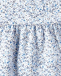 Kid 2-Pack Organic Cotton Knit Tanks