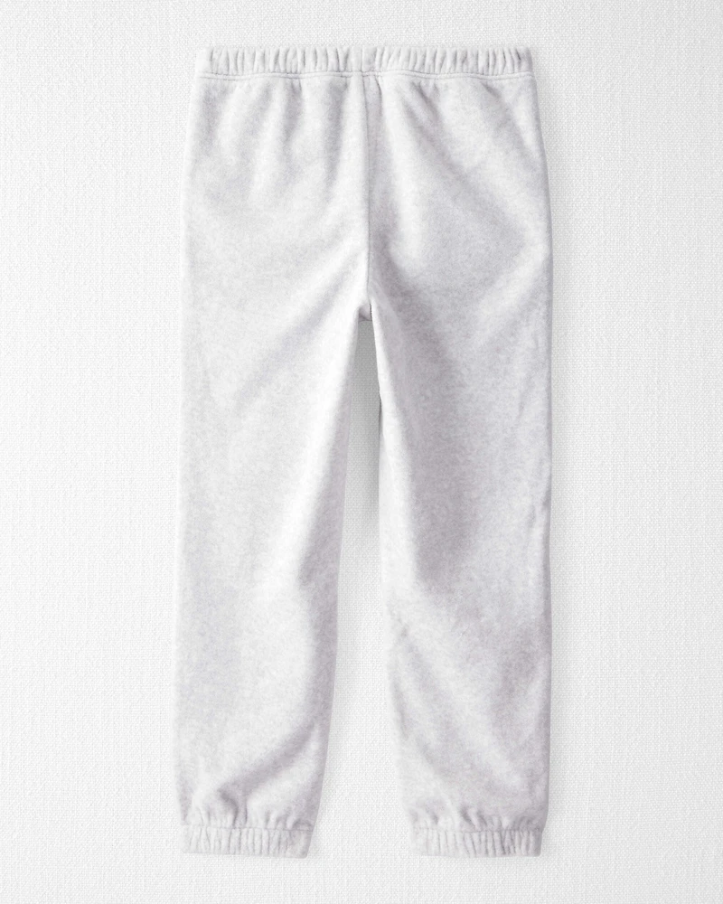 Kid Recycled Microfleece Sweatpants