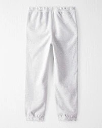 Kid Recycled Microfleece Sweatpants