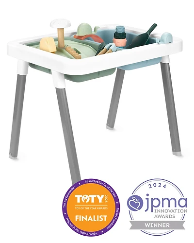 Discoverosity 3-in-1 Sensory Table For Toddlers