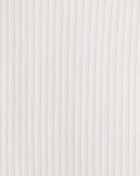 Baby 3-Piece Ribbed Outfit Set - Ivory