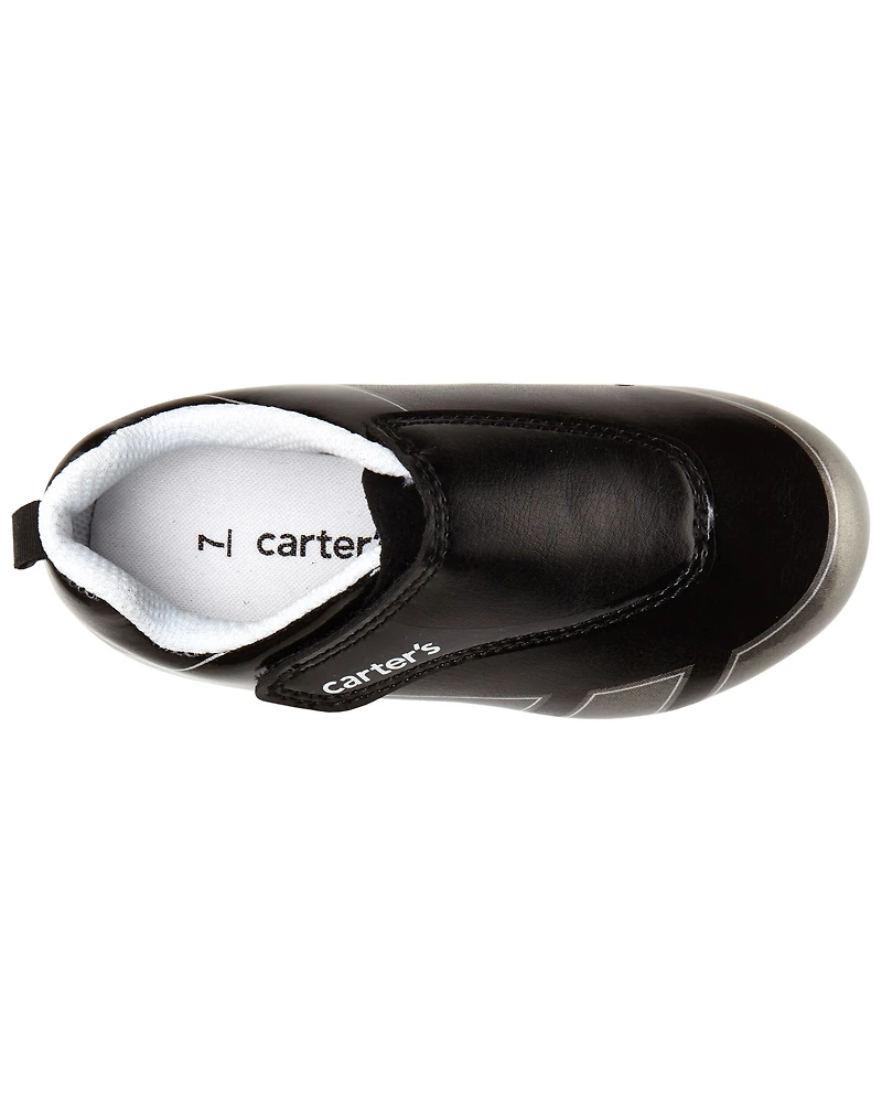 Kid Soccer Sport Cleats - Black