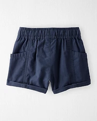 Baby Boy 2-Piece Set Made with Organic Cotton Coastal Vacation Print