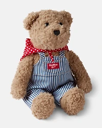 Boys Bear Plush
