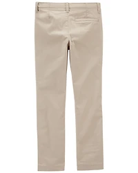Baby Slim Tapered Chino Pants