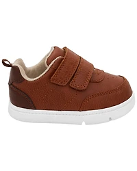 Every Step® First Walker Casual Sneakers - Brown