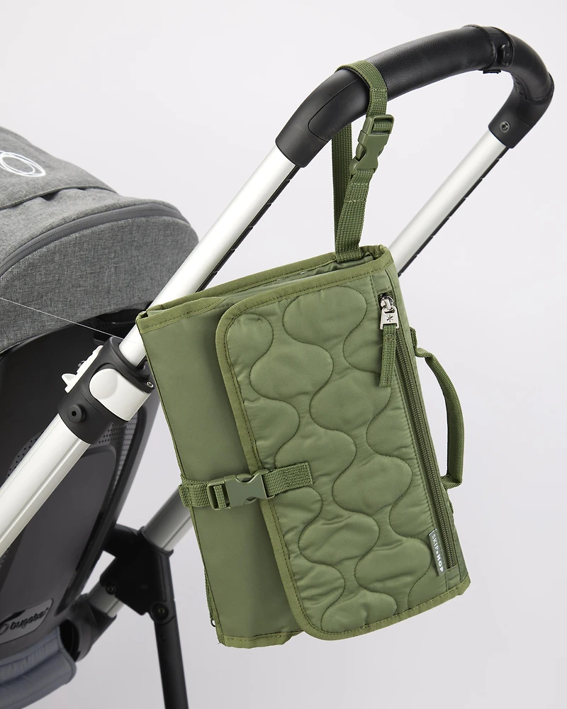 Pronto Signature Changing Station - Sage