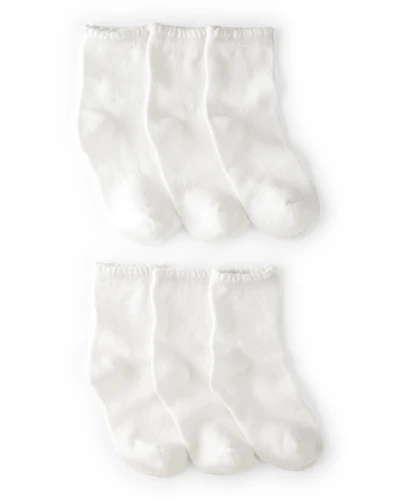 Kid 6-Pack Crew Socks