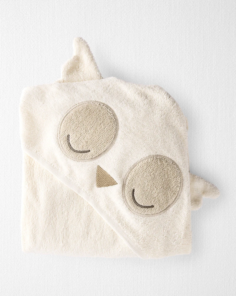 Baby Organic Cotton Towel
